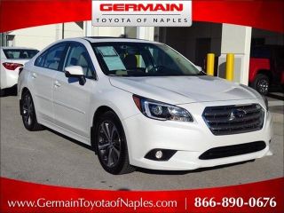Used 2017 Subaru Legacy 2.5i Limited in Naples, Florida
