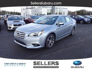 Used 2017 Subaru Legacy 2.5i Limited in Macomb, Michigan