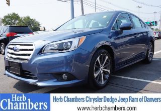 Used 2015 Subaru Legacy 2.5i Limited in Danvers, Massachusetts