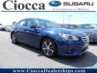 Used 2015 Subaru Legacy 2.5i Limited in Allentown, Pennsylvania
