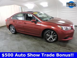 Used 2017 Subaru Legacy 2.5i Limited in North Olmsted, Ohio