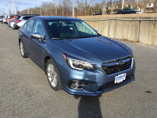 Used 2018 Subaru Legacy 2.5i Limited in West Warwick, Rhode Island