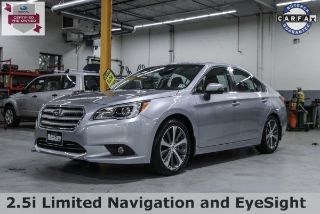Used 2017 Subaru Legacy 2.5i Limited in Ramsey, New Jersey