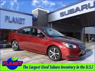 Used 2015 Subaru Legacy 2.5i Limited in Hanover, Massachusetts