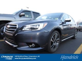 Used 2017 Subaru Legacy 2.5i Sport in Greensboro, North Carolina