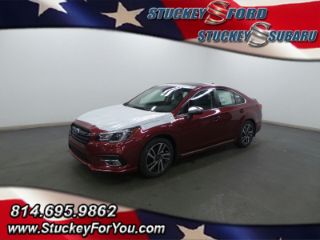 Used 2018 Subaru Legacy 2.5i Sport in Hollidaysburg, Pennsylvania