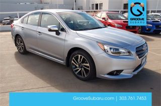 Used 2017 Subaru Legacy 2.5i Sport in Englewood, Colorado