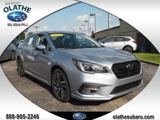 Used 2018 Subaru Legacy 2.5i Sport in Olathe, Kansas
