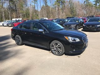 Used 2017 Subaru Legacy 2.5i Sport in Lunenburg, Massachusetts