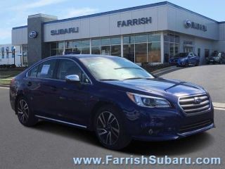 Used 2017 Subaru Legacy 2.5i Sport in Fairfax, Virginia