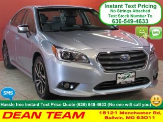 Used 2017 Subaru Legacy 2.5i Sport in Ballwin, Missouri
