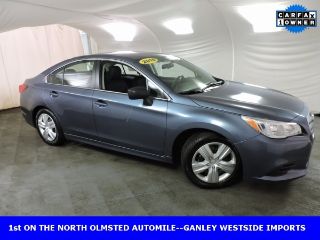 Used 2015 Subaru Legacy 2.5i in North Olmsted, Ohio