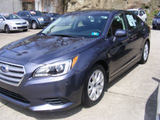 Used 2015 Subaru Legacy 2.5i Premium in Parkersburg, West Virginia