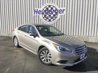 Used 2015 Subaru Legacy 2.5i Premium in Colorado Springs, Colorado