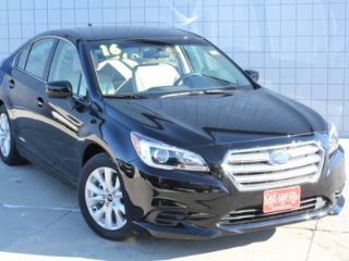 Used 2016 Subaru Legacy 2.5i Premium in Waterloo, Iowa