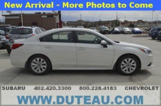 Used 2015 Subaru Legacy 2.5i Premium in Lincoln, Nebraska