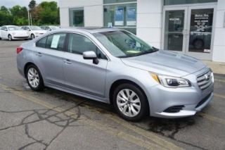Used 2015 Subaru Legacy 2.5i Premium in Kalamazoo, Michigan