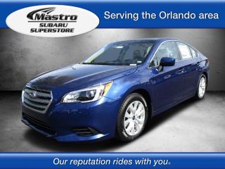 Used 2016 Subaru Legacy 2.5i Premium in Sanford, Florida