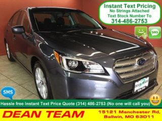 Used 2015 Subaru Legacy 2.5i Premium in Ballwin, Missouri