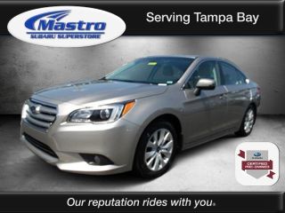 Used 2016 Subaru Legacy 2.5i Premium in Tampa, Florida