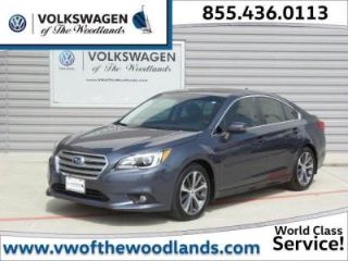 Used 2016 Subaru Legacy 2.5i Limited in The Woodlands, Texas
