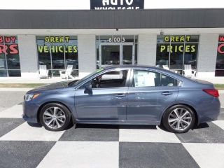 Used 2016 Subaru Legacy 2.5i Limited in Wilmington, North Carolina