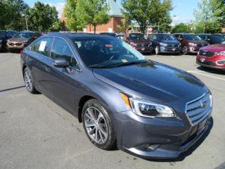 Used 2017 Subaru Legacy 3.6 R Limited in Leesburg, Virginia