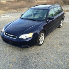 Used 2007 Subaru Legacy Special Edition in Wingdale, New York