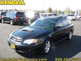 Used 2006 Subaru Legacy 2.5 GT Limited in Anchorage, Alaska