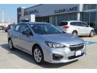 Used 2018 Subaru Impreza 2.0i in Houston, Texas