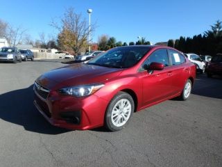 Used 2018 Subaru Impreza in Winchester, Virginia