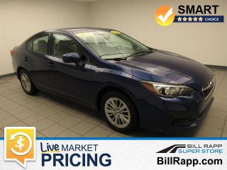 Used 2017 Subaru Impreza 2.0i in Syracuse, New York