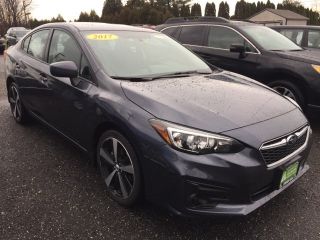 Used 2017 Subaru Impreza 2.0i in Auburn, Maine