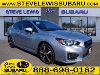 Used 2017 Subaru Impreza Sport in Hadley, Massachusetts