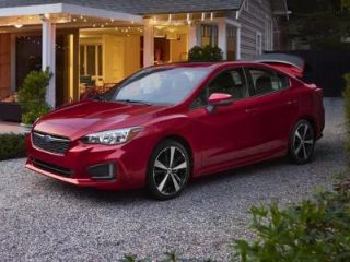 Used 2017 Subaru Impreza Sport in Traverse City, Michigan