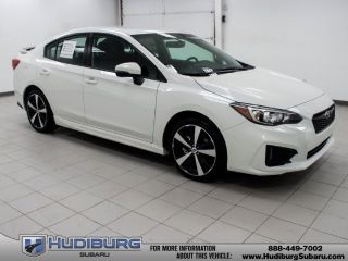 Used 2018 Subaru Impreza Sport in Oklahoma City, Oklahoma