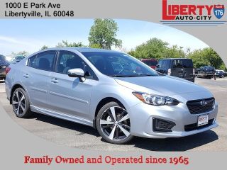 Used 2017 Subaru Impreza Sport in Libertyville, Illinois