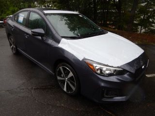 Used 2017 Subaru Impreza Sport in Canton, Connecticut