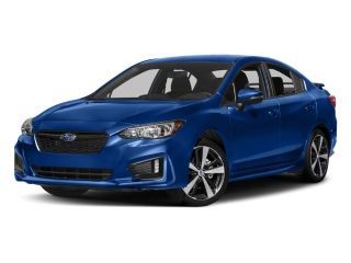 Used 2018 Subaru Impreza Sport in Allentown, Pennsylvania