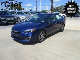 Used 2017 Subaru Impreza in Lafayette, Louisiana
