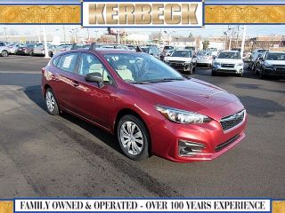 Used 2018 Subaru Impreza 2.0i in Pleasantville, New Jersey