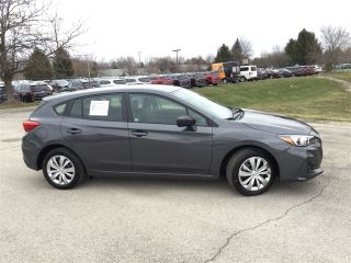 Used 2018 Subaru Impreza 2.0i in Indianapolis, Indiana