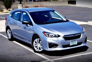 Used 2017 Subaru Impreza in El Cajon, California