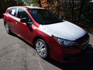 Used 2018 Subaru Impreza in Canton, Connecticut