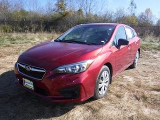 Used 2018 Subaru Impreza in Bennington, Vermont