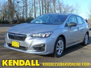 Used 2018 Subaru Impreza 2.0i in Bend, Oregon