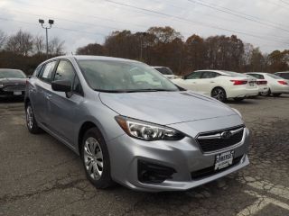 Used 2018 Subaru Impreza in Somerset, Massachusetts