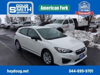 Used 2017 Subaru Impreza in American Fork, Utah