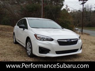 Used 2017 Subaru Impreza in Chapel Hill, North Carolina