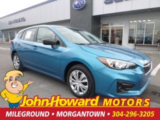 Used 2018 Subaru Impreza 2.0i in Morgantown, West Virginia